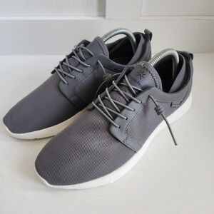 *Tropicfeel Monsoon Grey Water Friendly Travel Sneakers Mens 6.5 Womens 9 EU 40